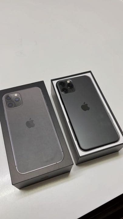 iPhone 11 Pro 256GB SIMフリー
