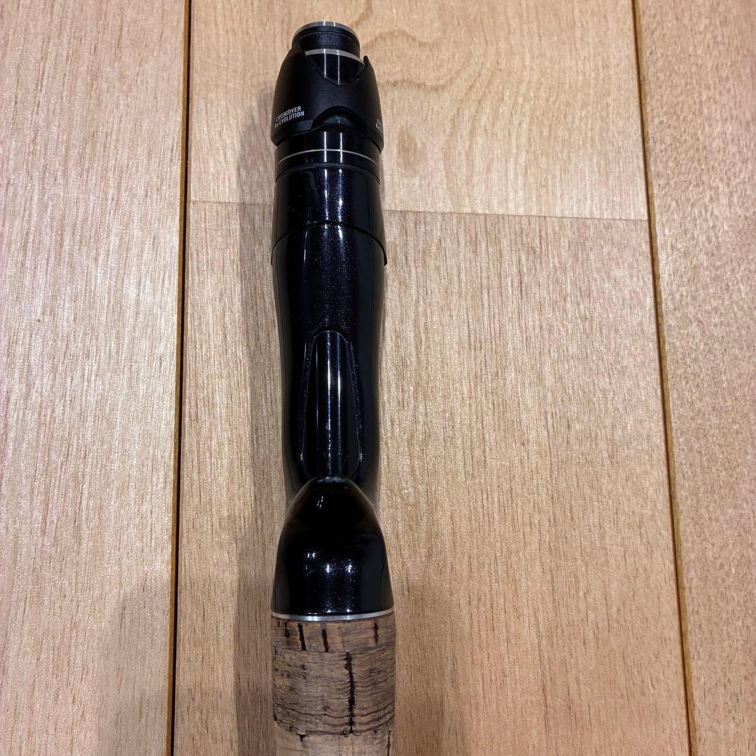 シマノSHIMANO 16 ポイズングロリアス　172H ラッシュバーン