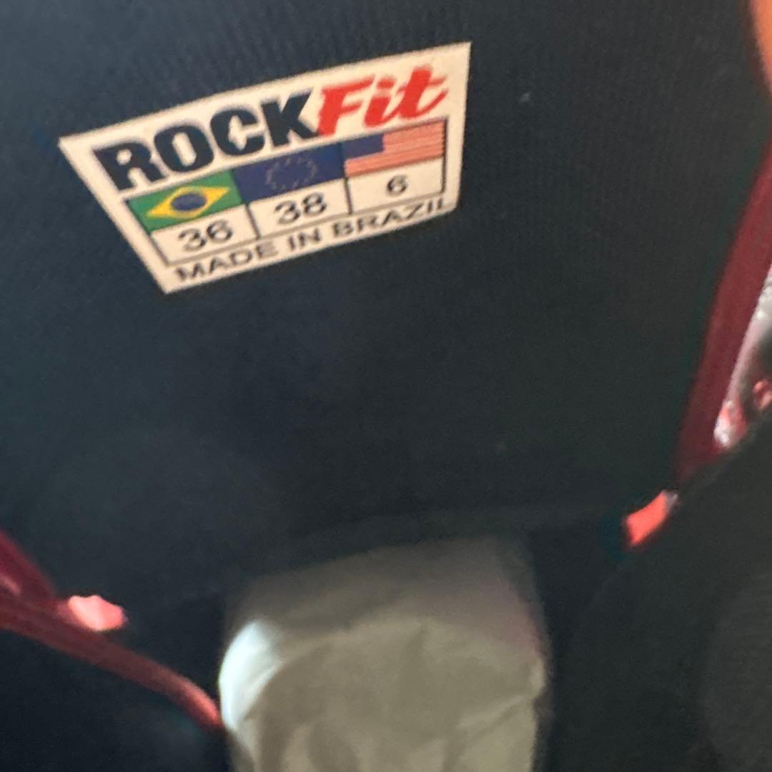 ROCKFIT ダンスシューズ　23センチ