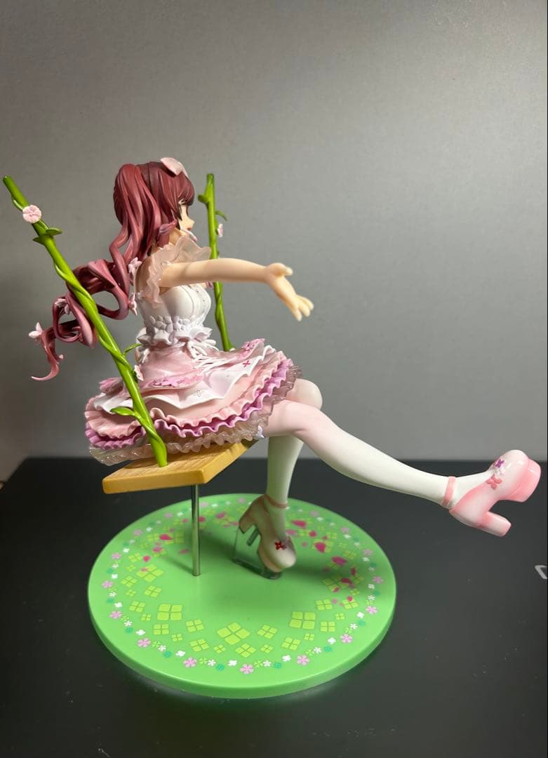 シャニマス アルストロメリア 大崎甜花 大崎甘奈 フィギュア