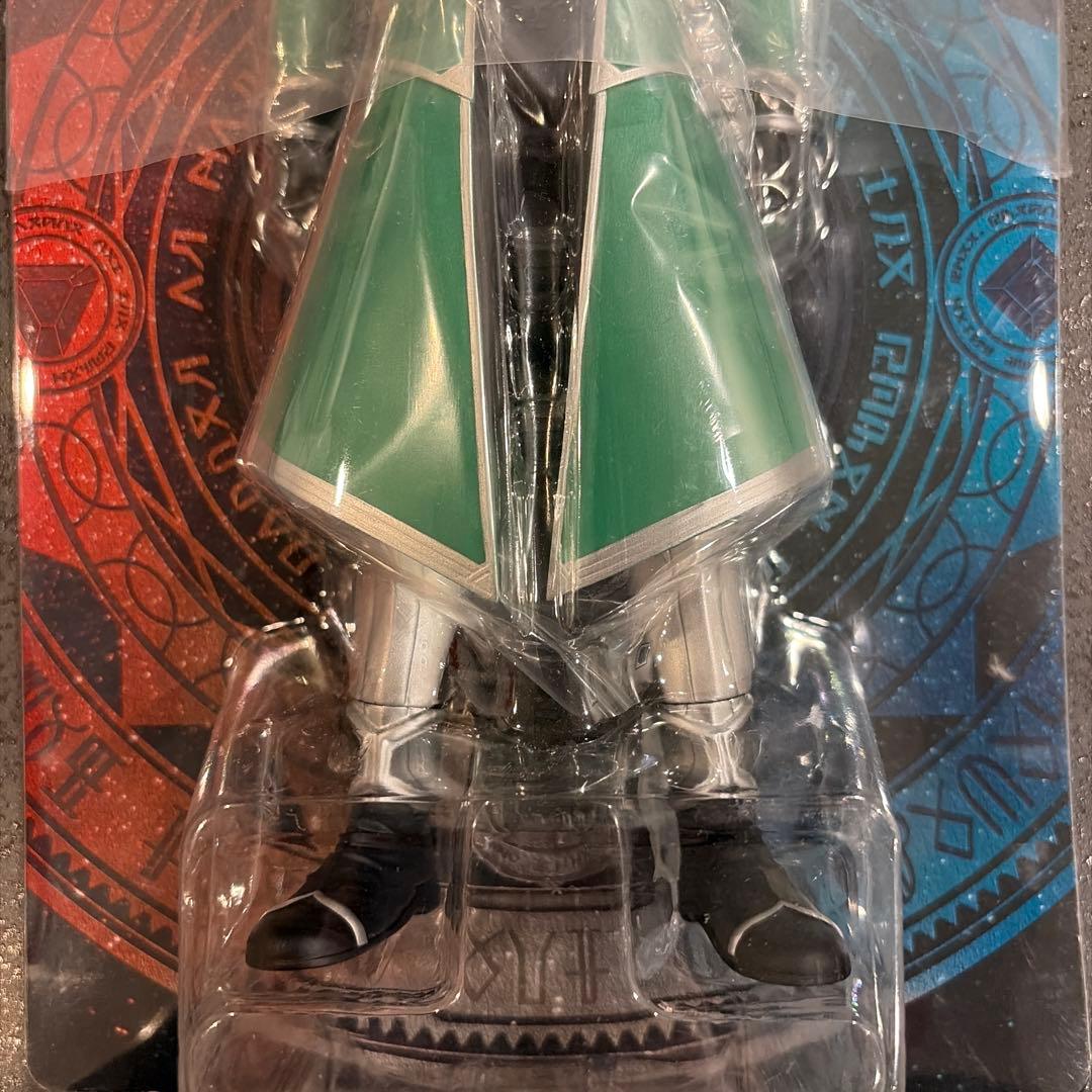 仮面ライダーウィザード　DXソフビフィギュア3インブリスター
