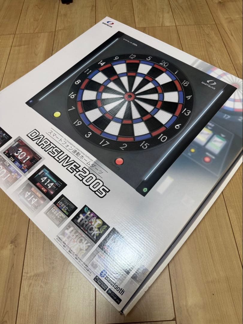 DARTSLIVE /ダーツライブ　ホーム