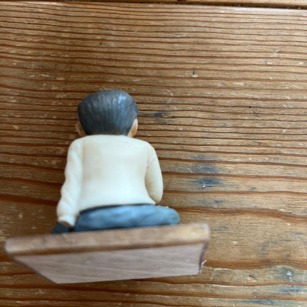 水木しげる　妖怪フィギュアコレクション　水木先生