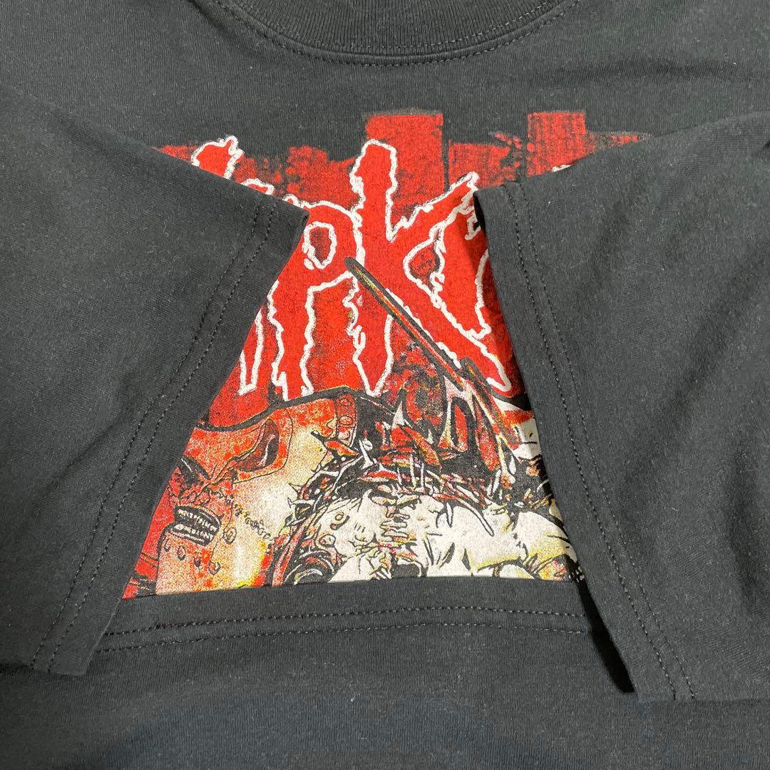 SLIPKNOT Tシャツ ALL HOPE IS GONE