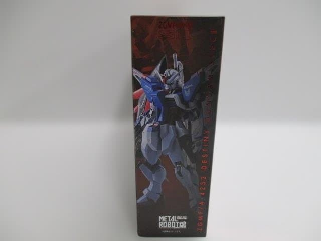 メタルロボット魂 デスティニーガンダムSPECⅡ