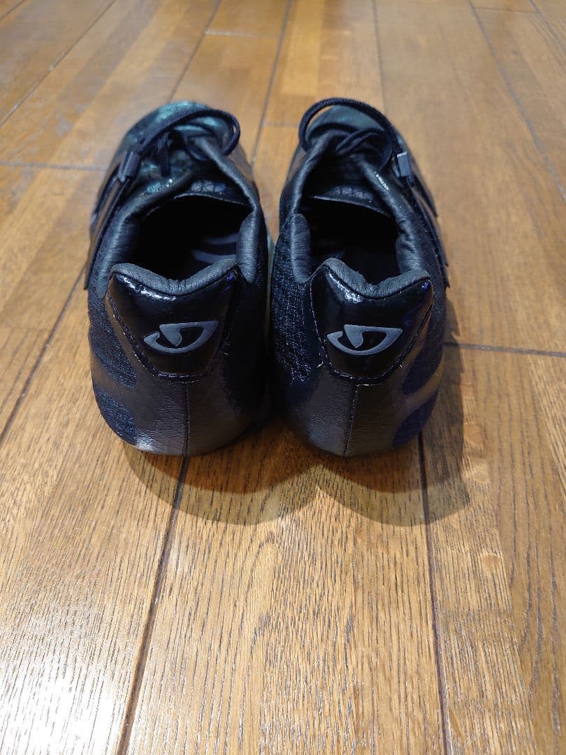 GIRO PROLIGHT TECHLACE 43 サイクリングシューズ　②