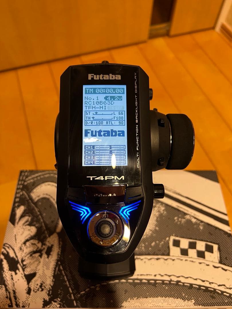 ホビーラジコン buhide