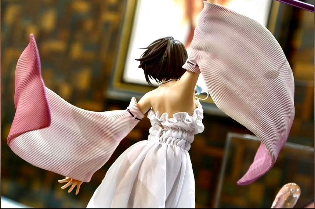 ファイナルファンタジーX-2 JOY ユウナ スタチュー フィギュア