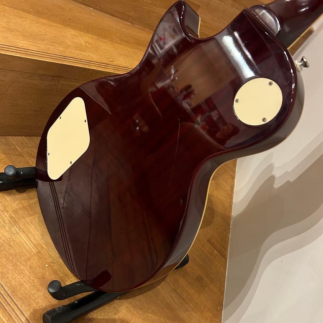 の*の様 epiphoneレスポールスタンダード　ゴールドトップ　補修品