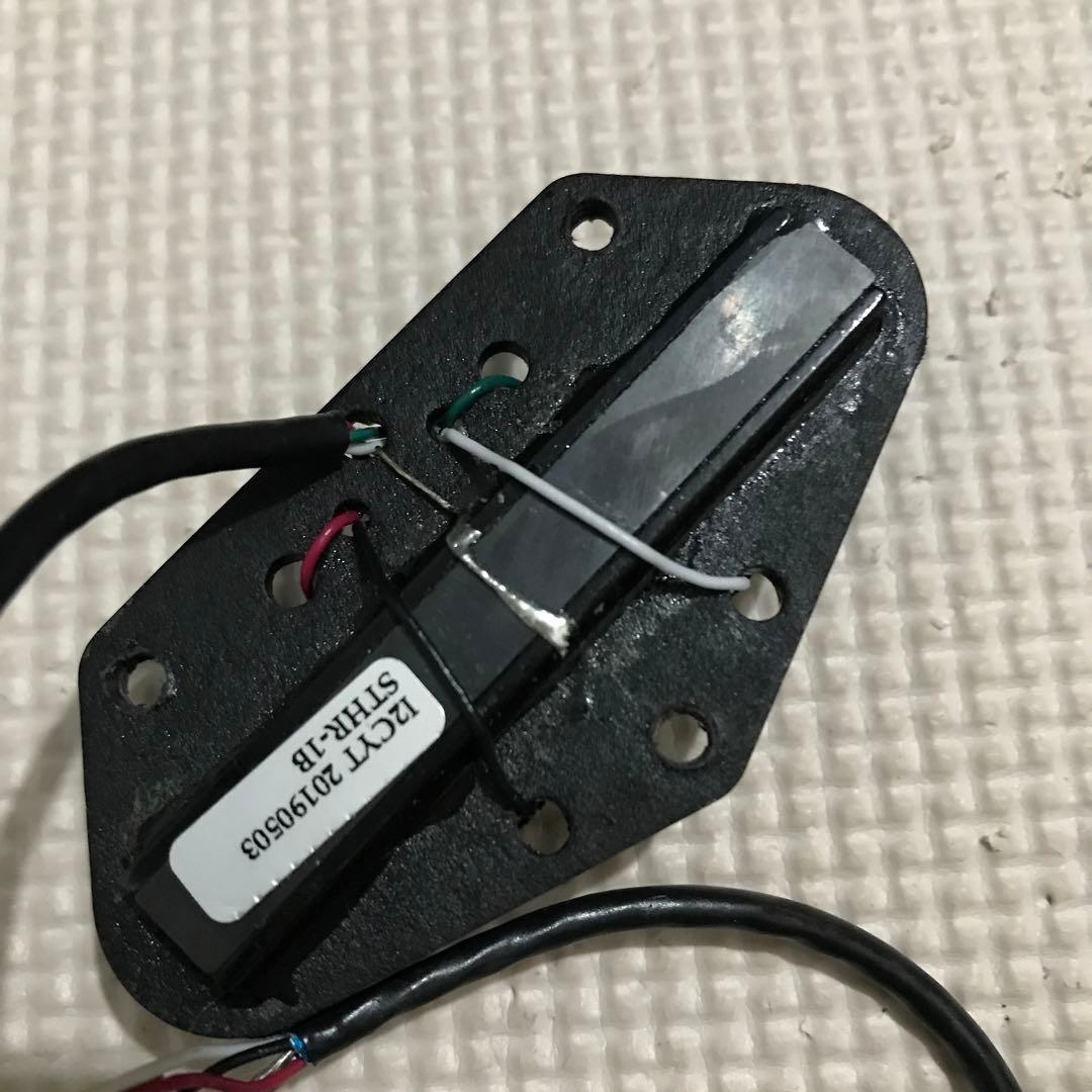 セイモアダンカン STHR 1B ホット レール