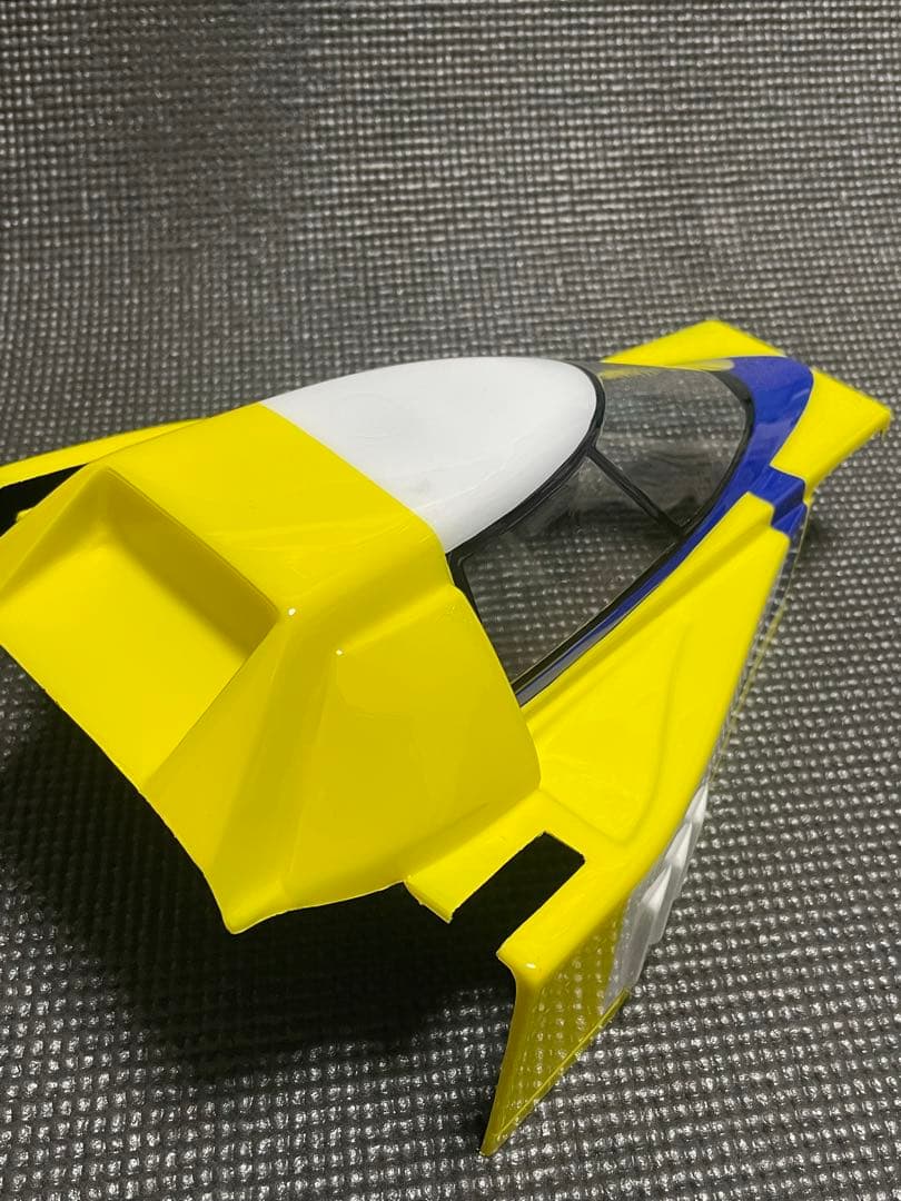 ヨコモ ドックファイター用塗装済ボディ