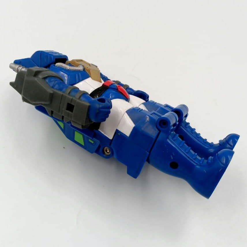 ブルーバッカス トランスフォーマー　希少品　激レア！！