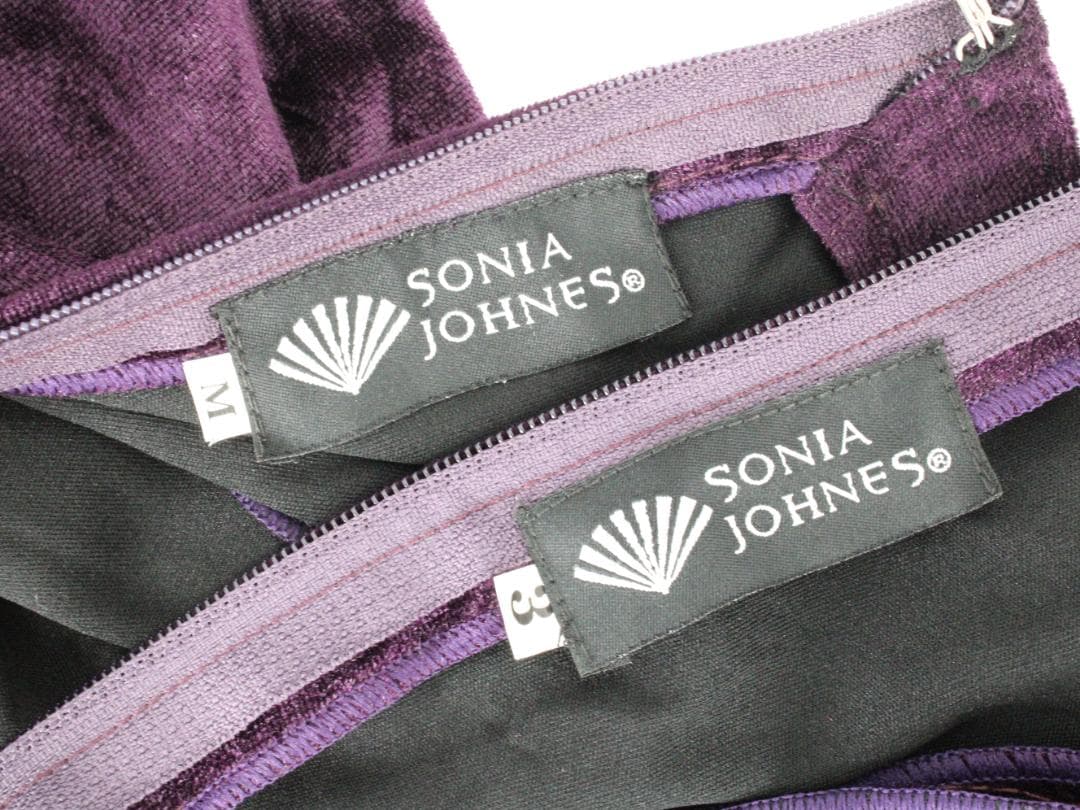 【美品高級フラメンコ衣装 ツーピース】SONIAJOHNES ソニアジョーンズ