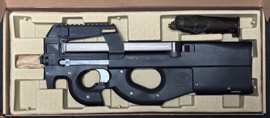 P90 GBBエアガン