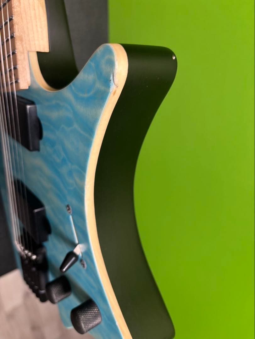 ギター Strandberg Boden RAS6 BanG Dream!
