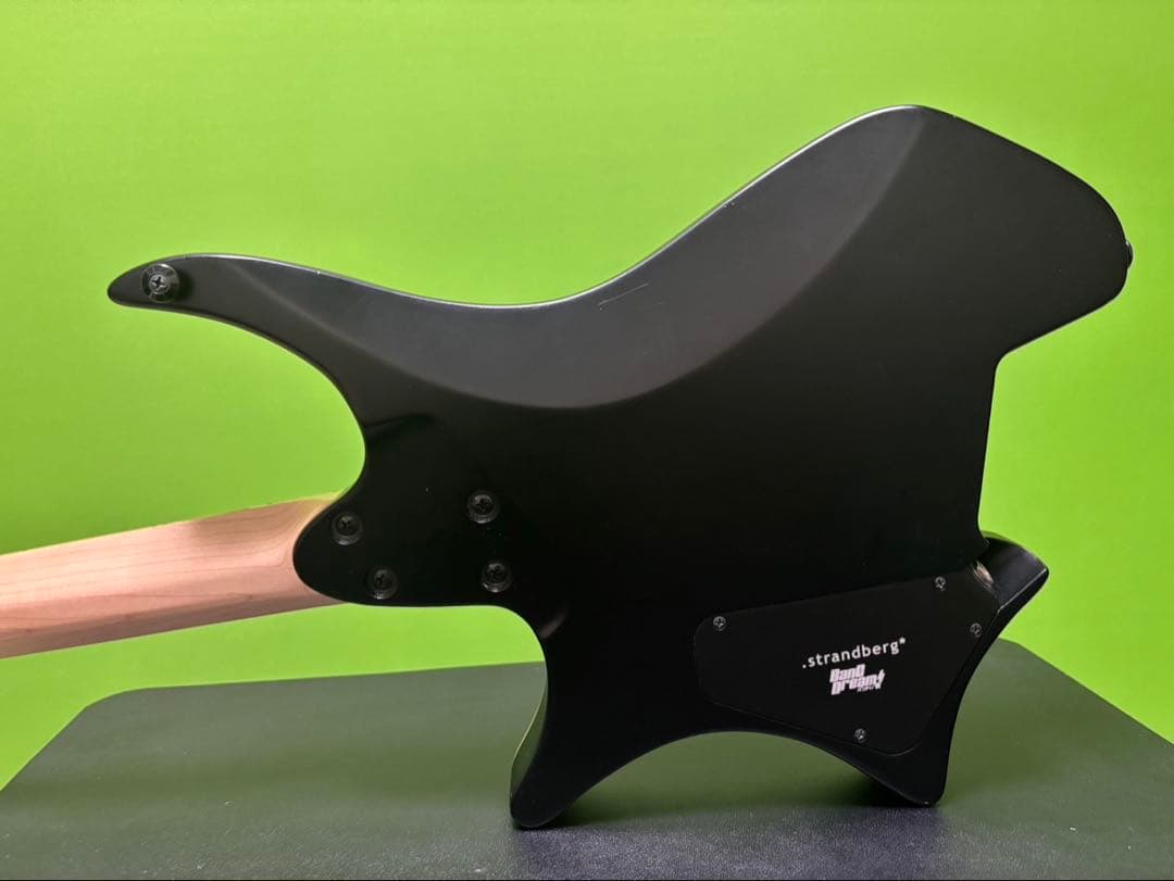 ギター Strandberg Boden RAS6 BanG Dream!