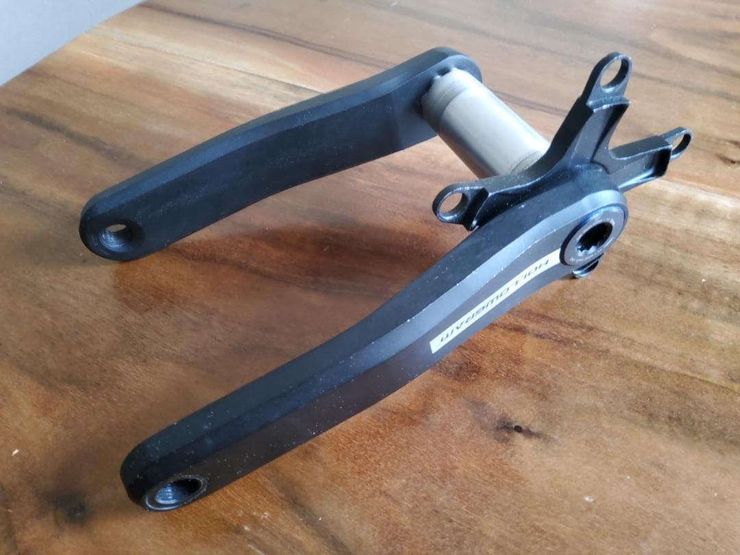 Cannondale Hollowgram クランクセット170mm 52/36