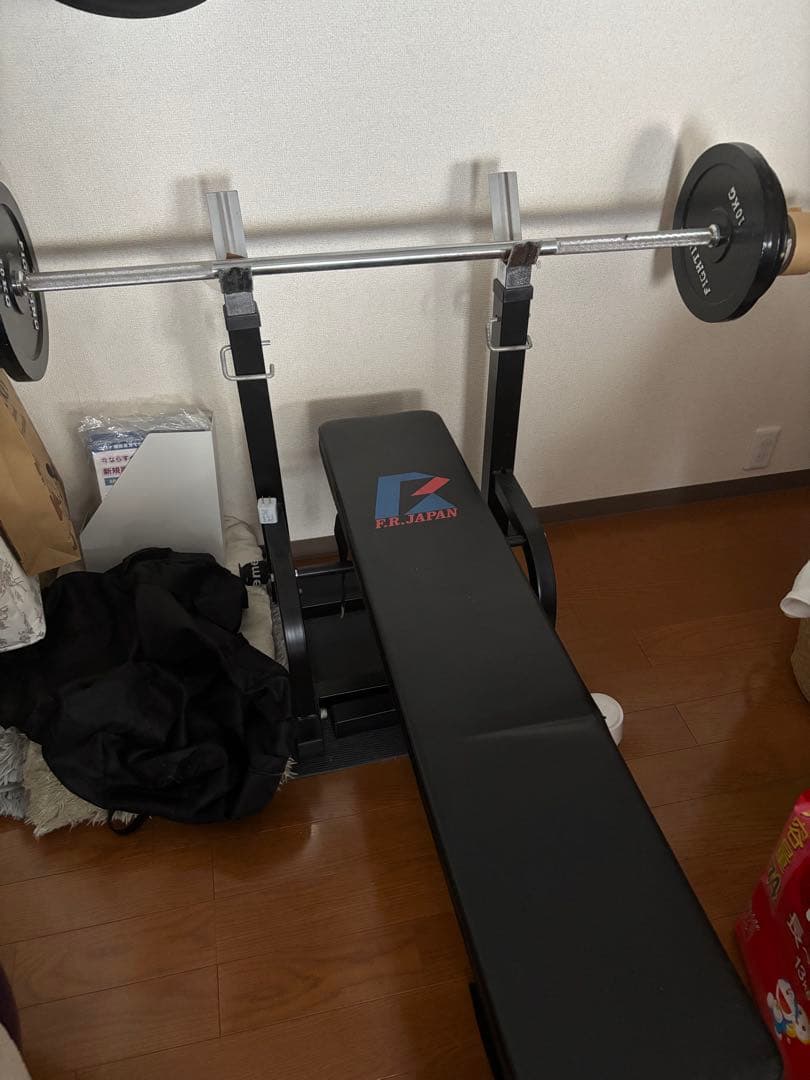 ベンチプレス