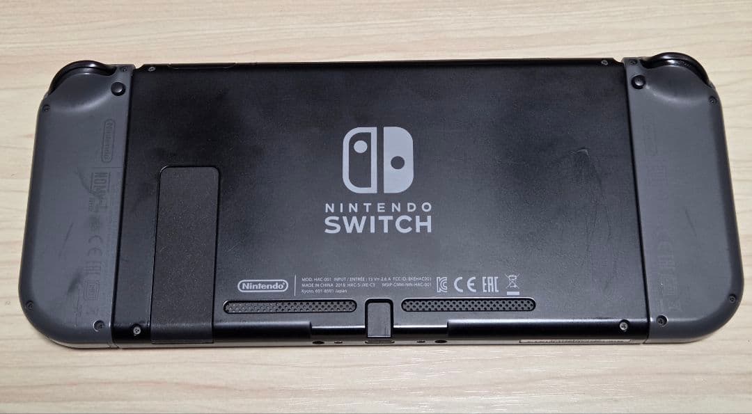 Nintendo Switch プロコン付き ※joycon(左)に難あり