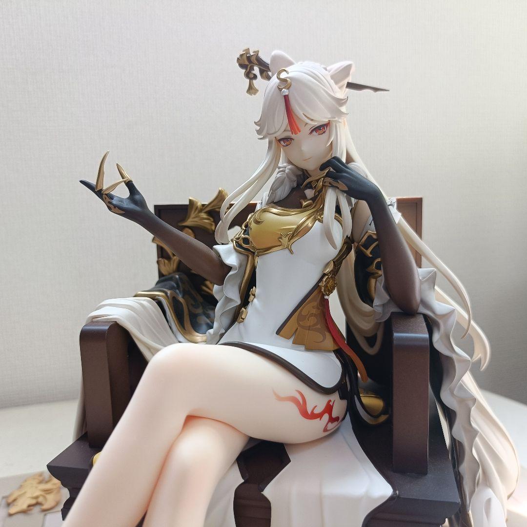【原神】凝光 月を覆う天権Ver.1/7フィギュア Genshin 正規品
