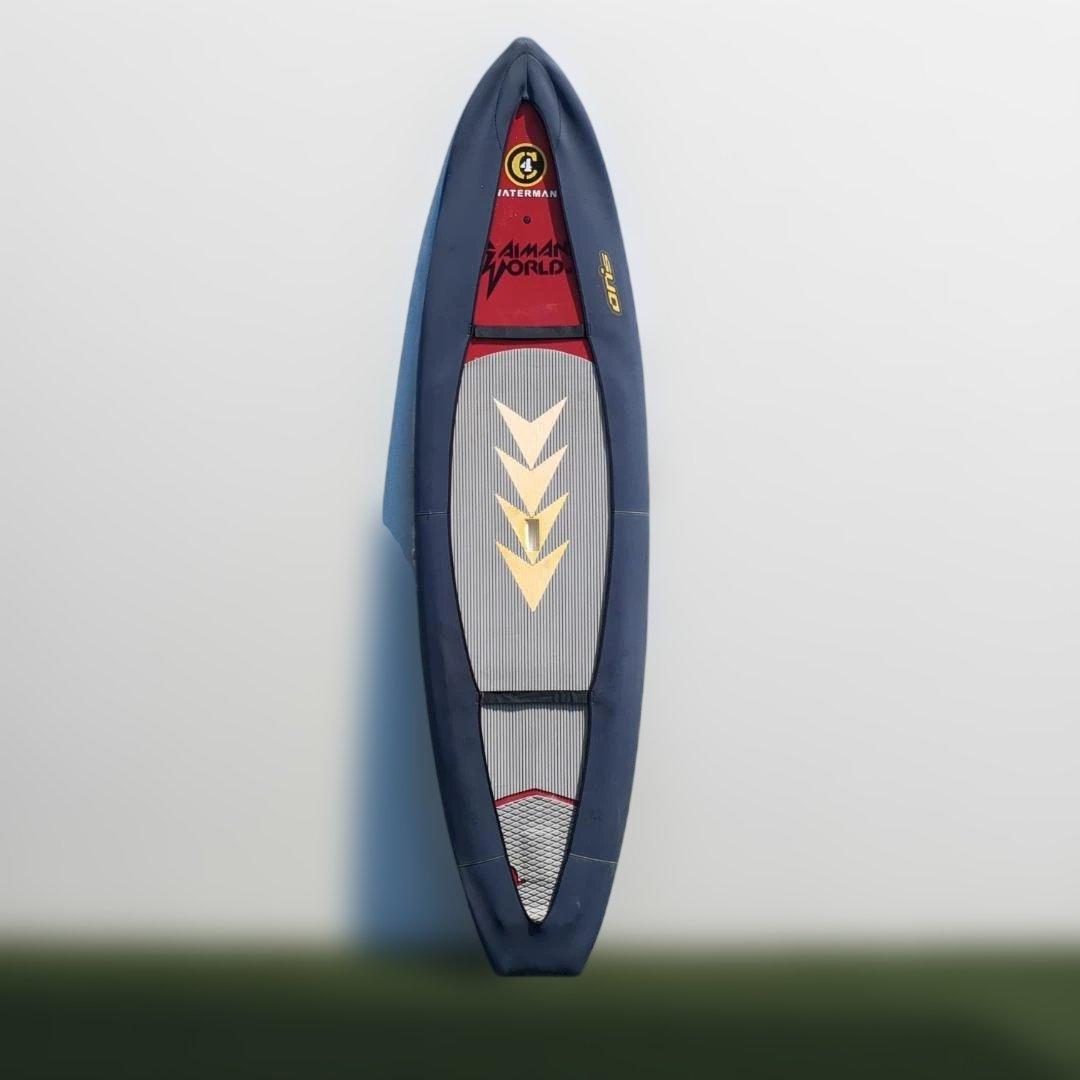 C4SUP WATERMAN ライマナワールド 9'8\"フィート
