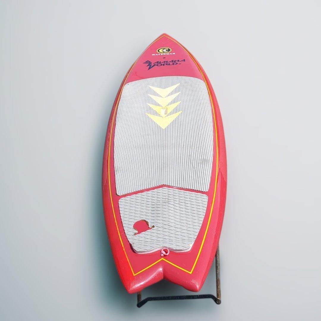 C4SUP WATERMAN ライマナワールド 9'8\"フィート