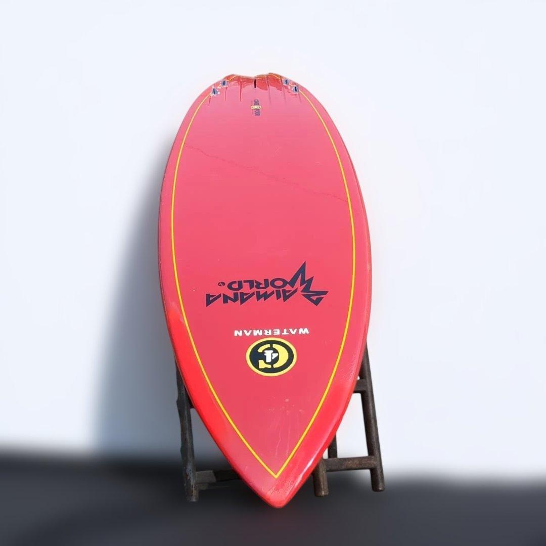 C4SUP WATERMAN ライマナワールド 9'8\"フィート