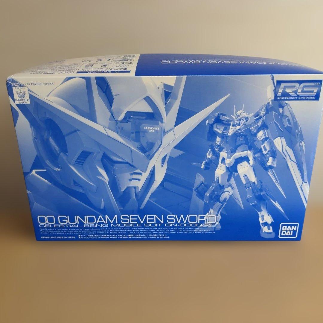 ガンプラ　まとめ売り　RG　HG　６点