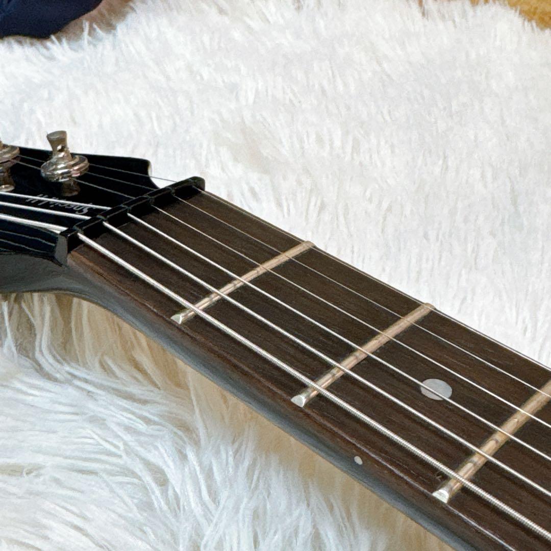 EPIPHONE レスポールスペシャルSpecial2 II 初心者 ケース付き