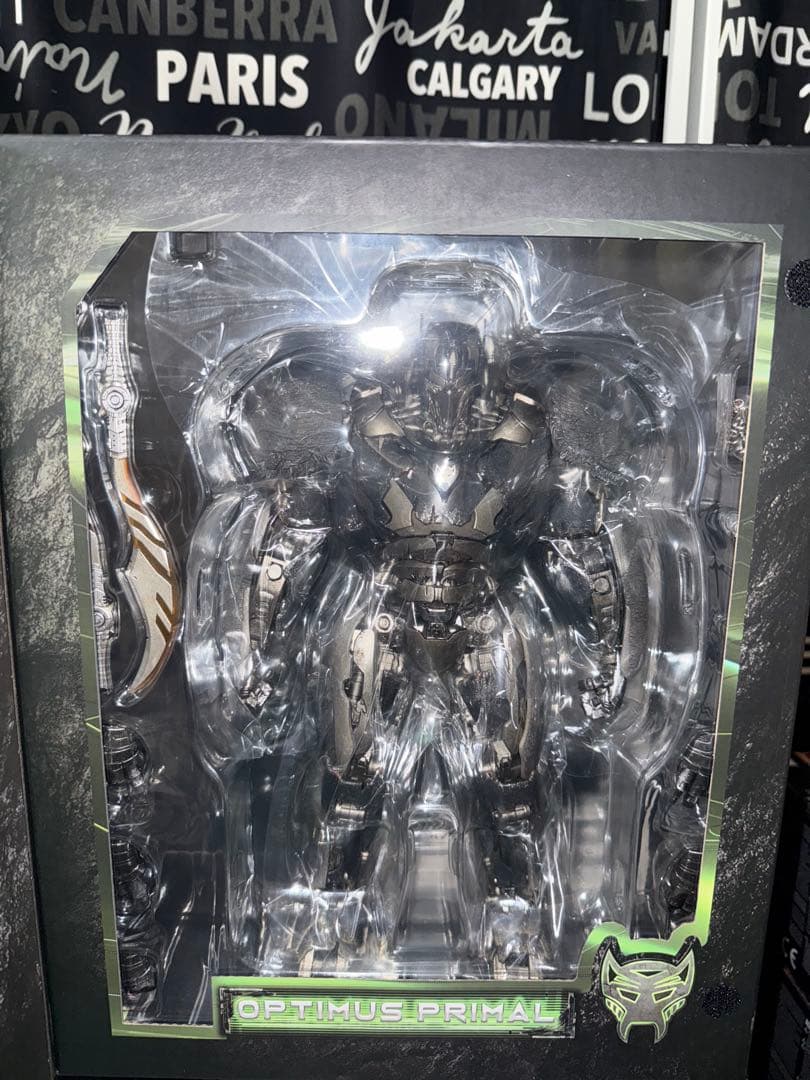 threezero トランスフォーマー/ビースト覚醒 オプティマス・プライマル