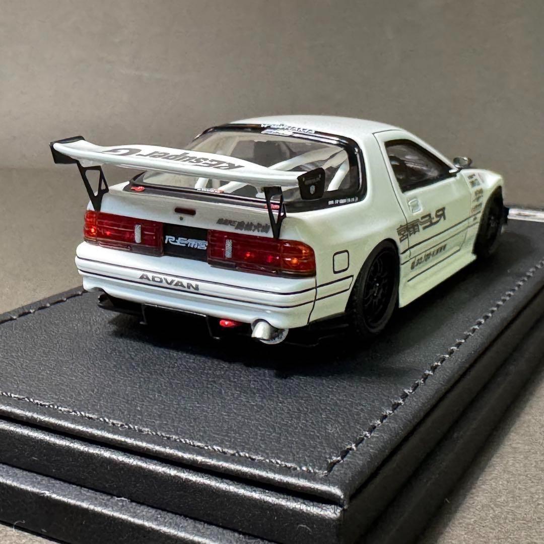 イグニッションモデル　Mazda RX-7 FC3S RE雨宮 1/43 廃版