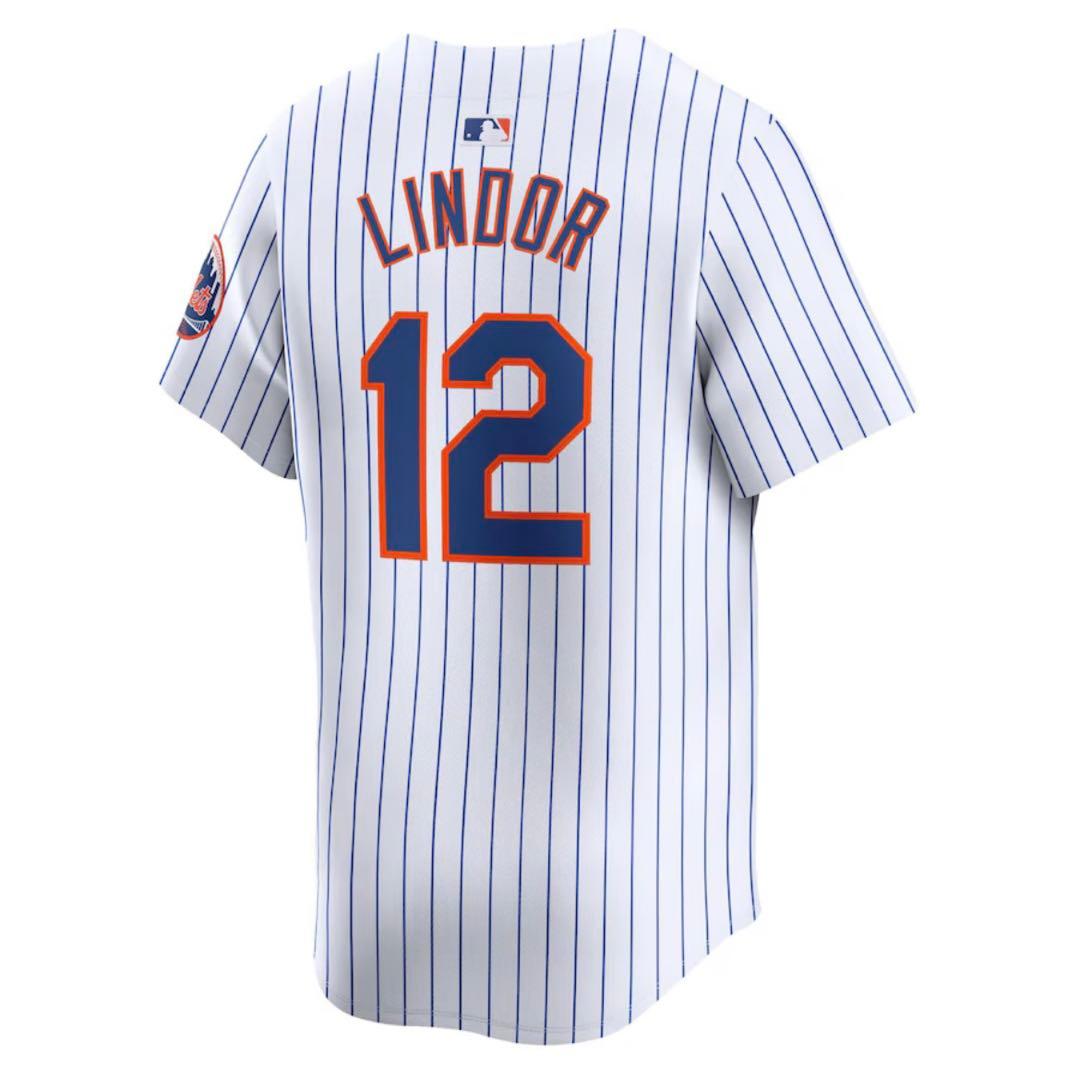 NIKE メッツ リンドーア ユニフォーム MLB