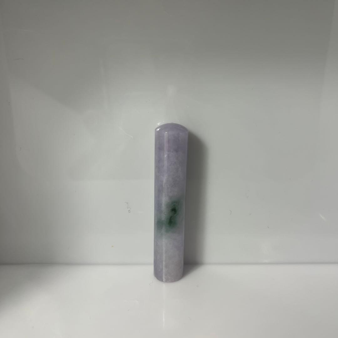 ラベンダー翡翠
