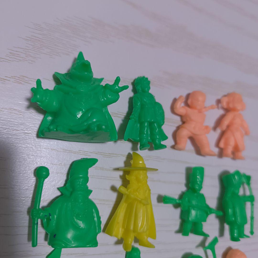 ドラクエ、ドラクエ消しゴム、ドラゴンクエスト、ドラクエ3、BANDAI
