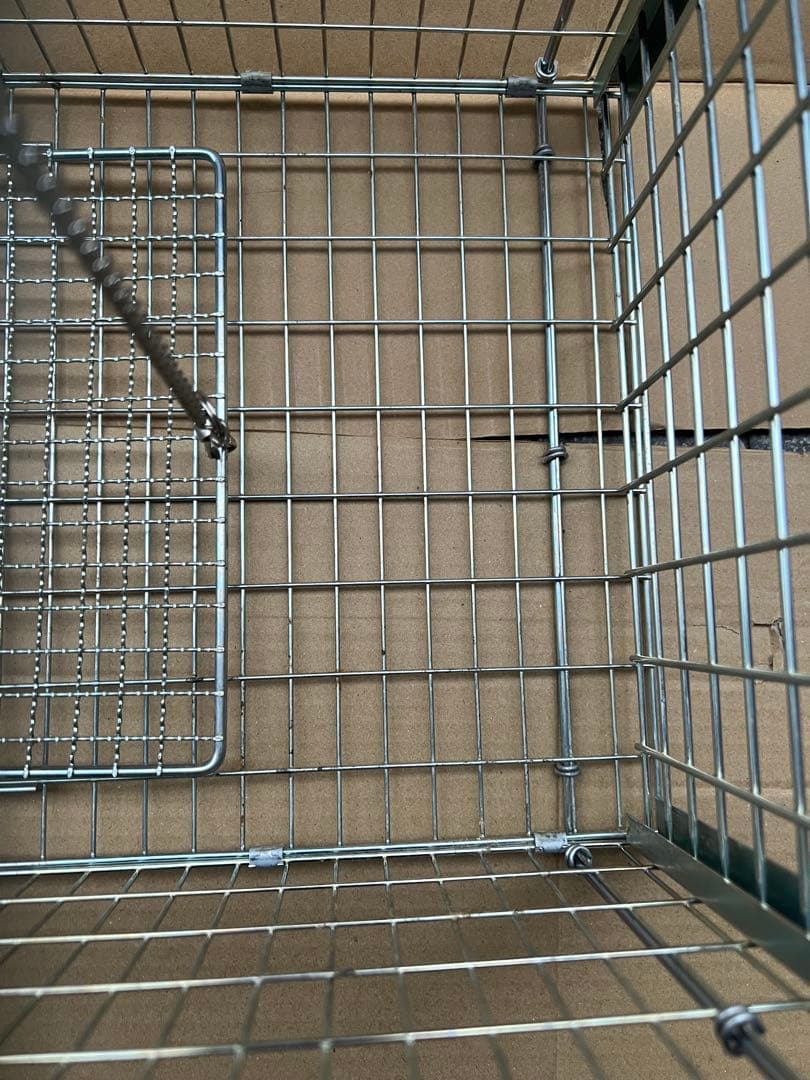 捕獲器　丸十金網株式会社