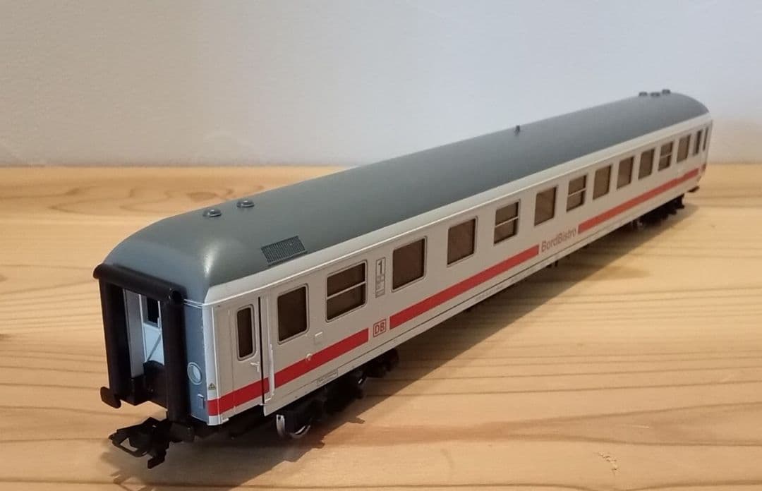 メルクリンHO #43304 客車・制御客車4両セット DC改造済