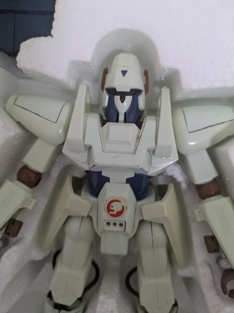 【未使用】HI-L 重戦機エルガイム 1/100 スケール バンダイ
