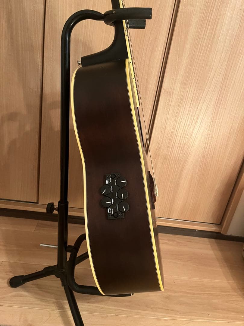 Ibanez AEL20E / AEL40SEジャンク　ケース付