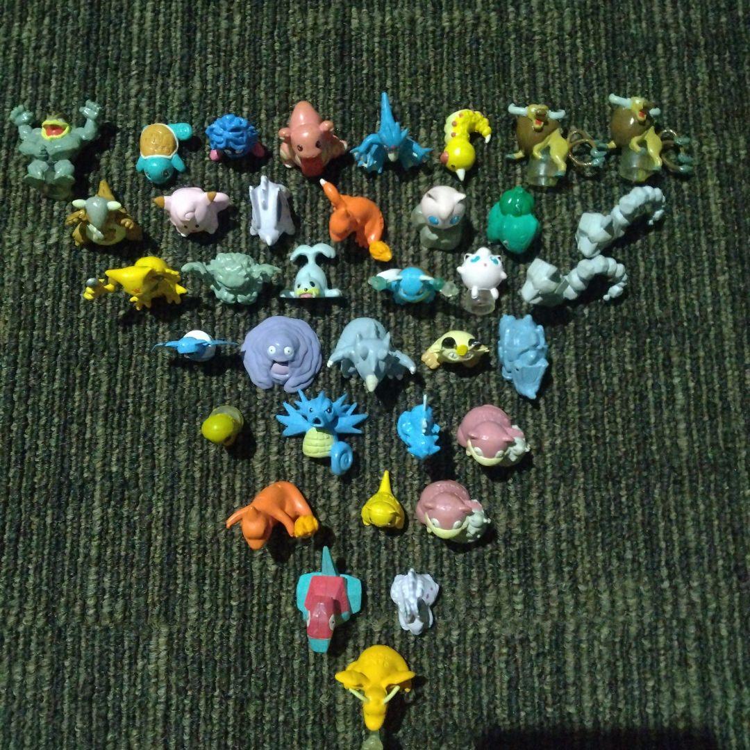 ポケモン　スタジアム　フィギュア　45体　2体追加　2体追加　計49体