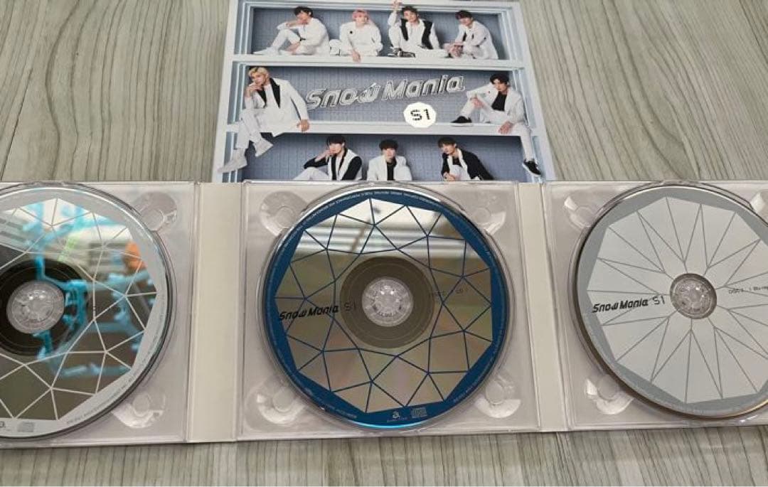 Man 2D2D.Monia s1.滝沢歌舞伎2020など