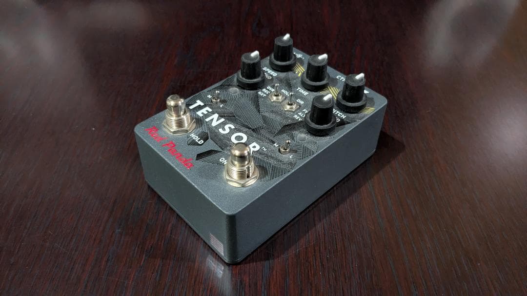 ギター Red Panda / Tensor