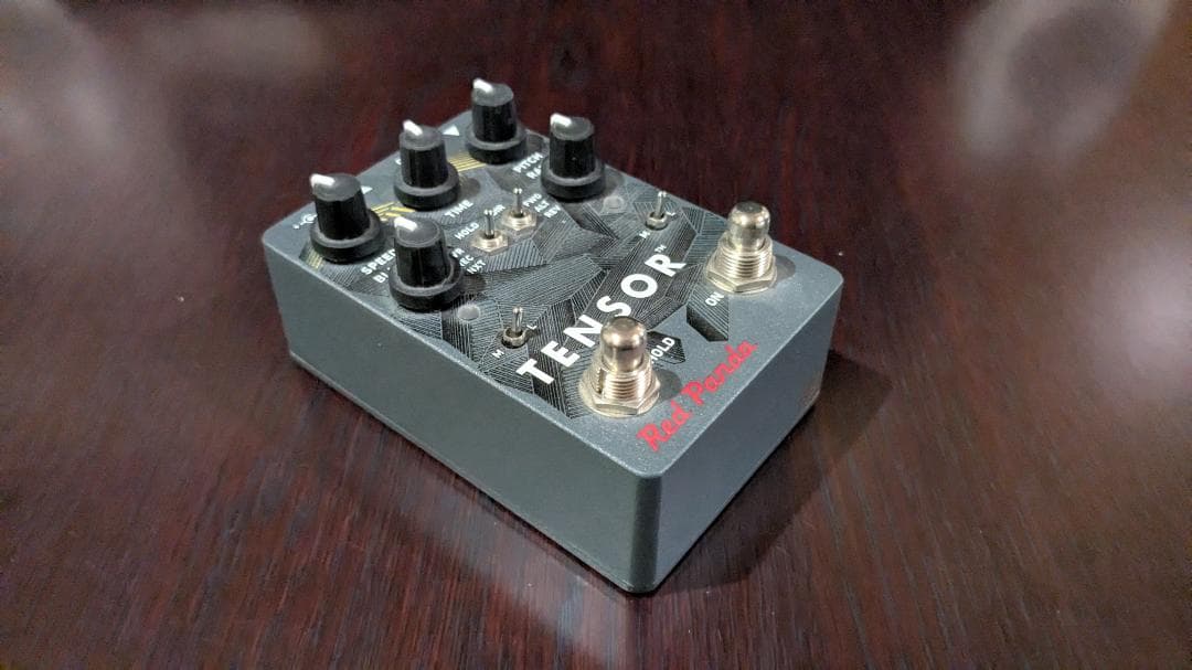 ギター Red Panda / Tensor