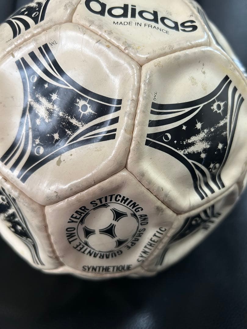 1994FIFAW杯　公式試合球5号級 クエストラ　新品未使用