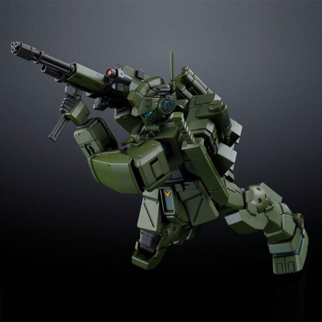 ＨＧ ジム・スパルタン &HG ジム・スナイパーＩＩ（リド・ウォルフ機）セット