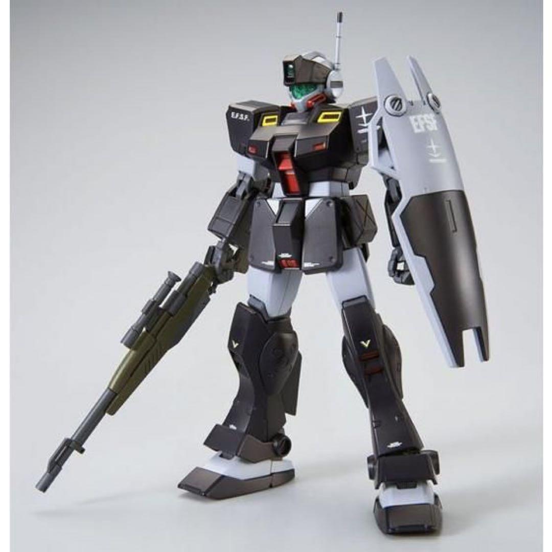 ＨＧ ジム・スパルタン &HG ジム・スナイパーＩＩ（リド・ウォルフ機）セット