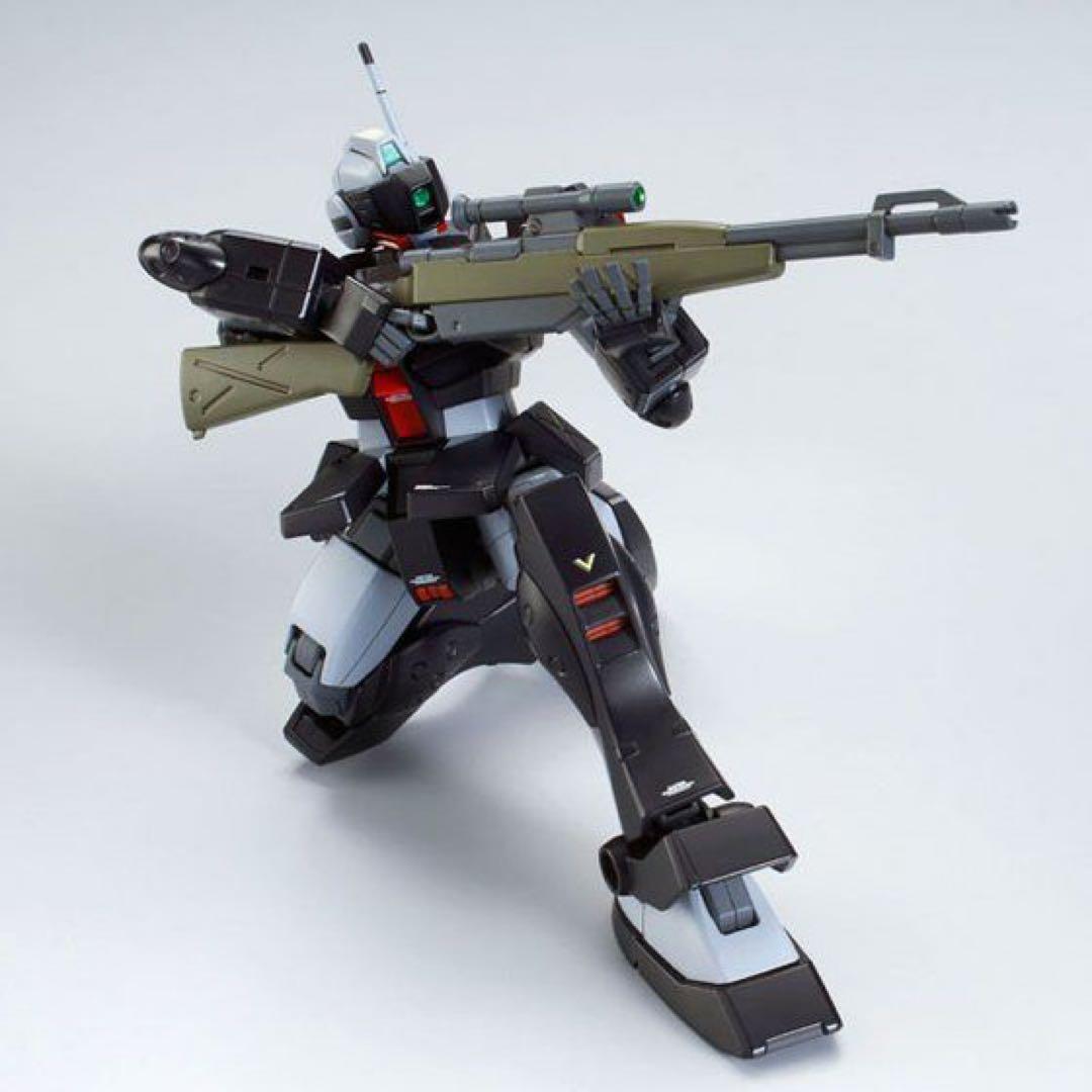 ＨＧ ジム・スパルタン &HG ジム・スナイパーＩＩ（リド・ウォルフ機）セット