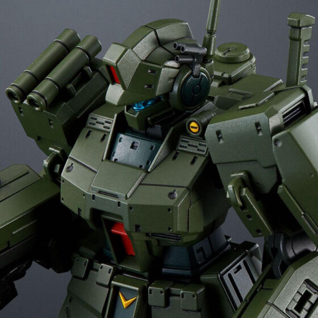 ＨＧ ジム・スパルタン &HG ジム・スナイパーＩＩ（リド・ウォルフ機）セット