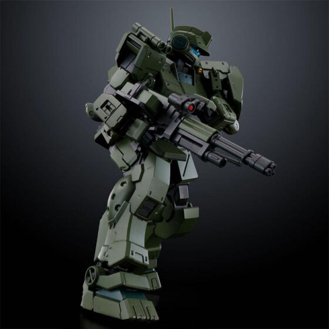 ＨＧ ジム・スパルタン &HG ジム・スナイパーＩＩ（リド・ウォルフ機）セット