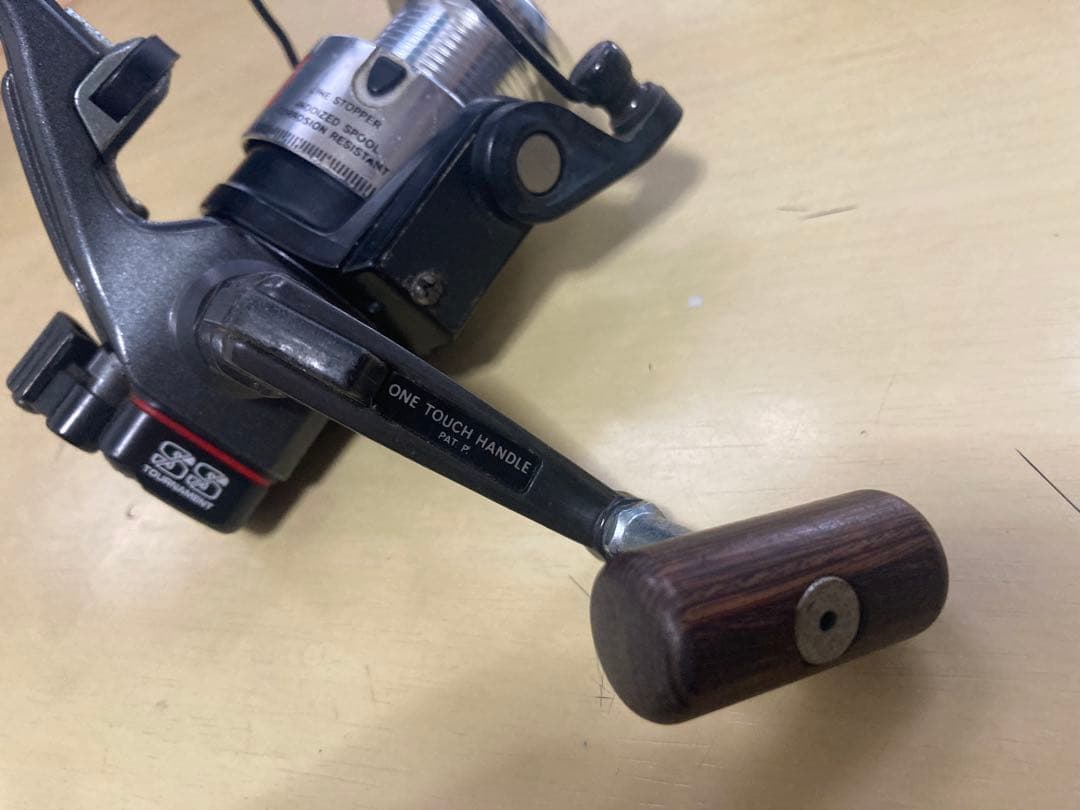 ダイワ ウィスカー トーナメントSS 600 daiwa