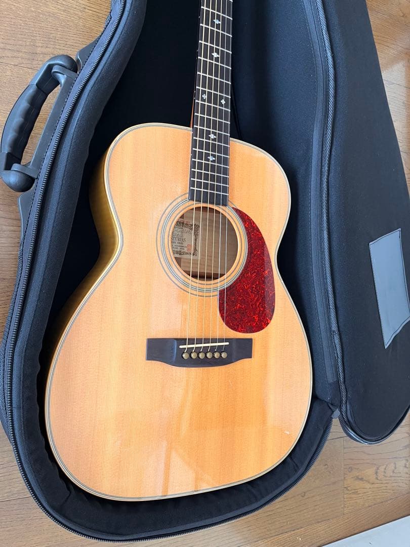 【最終価格】ASTURIAS EC.current maple